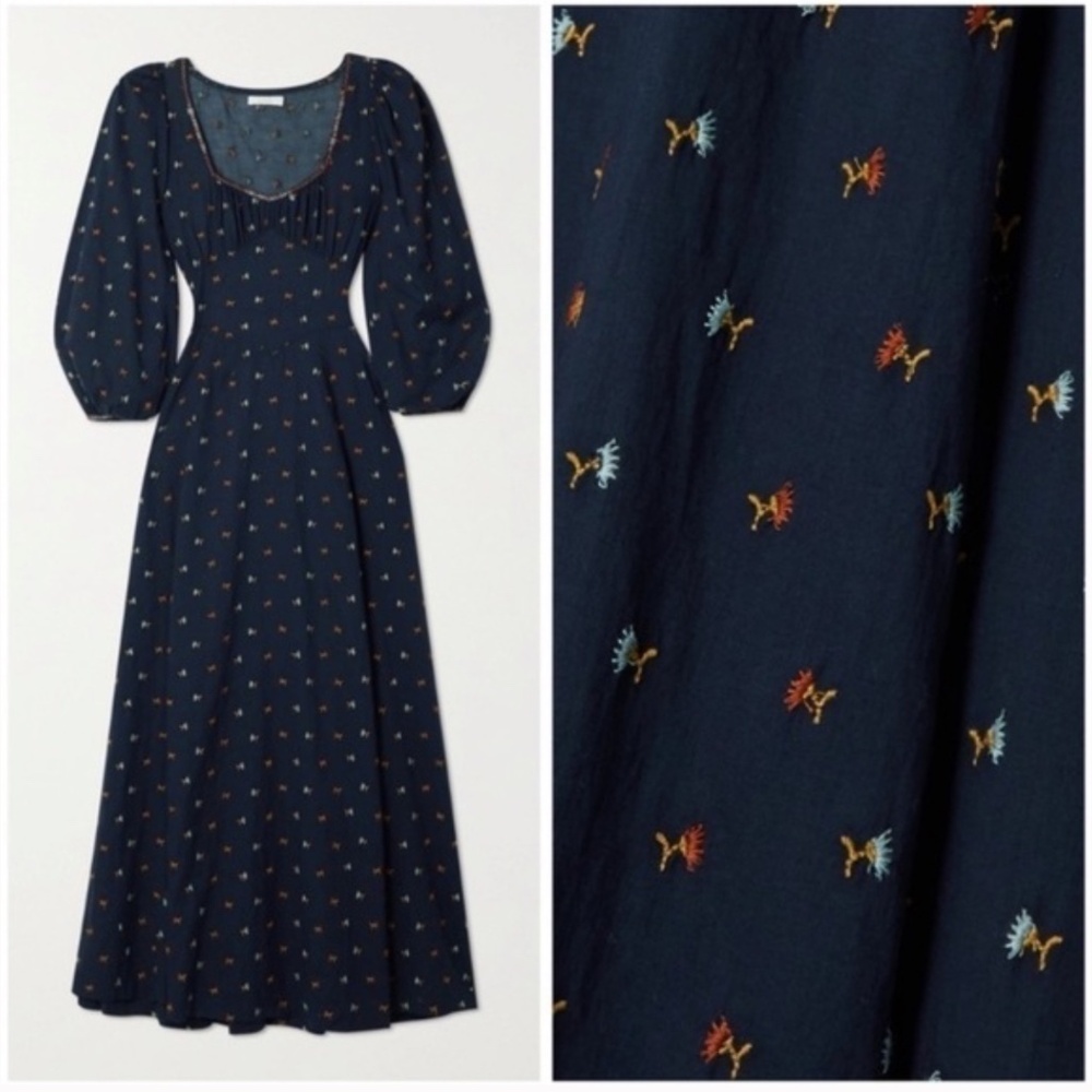 Doen Carolina Dress